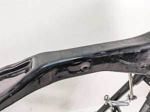 2011 Harley Touring FLTRU Road Glide Straight Main Frame Chassis With Clear Texas Title 47900-11BHP | Mototech271