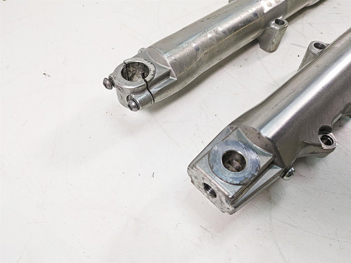 2013 Harley Softail FLSTFB Fat Boy Lo Straight Front Fork Leg Set 45915-08A {{ shop.shopifyCountryName }} - Mototech271