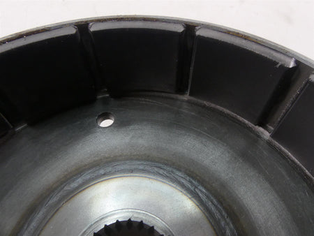 2010 Harley Touring FLHX Street Glide Ignition Fly Wheel Flywheel Rotor 40356-07 {{ shop.shopifyCountryName }} - Mototech271