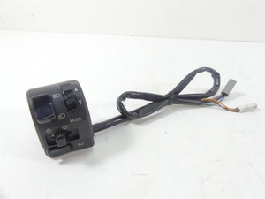 2008 Ducati Hypermotard 1100S Left Control Switch Blinker Lights Mode 65110071A