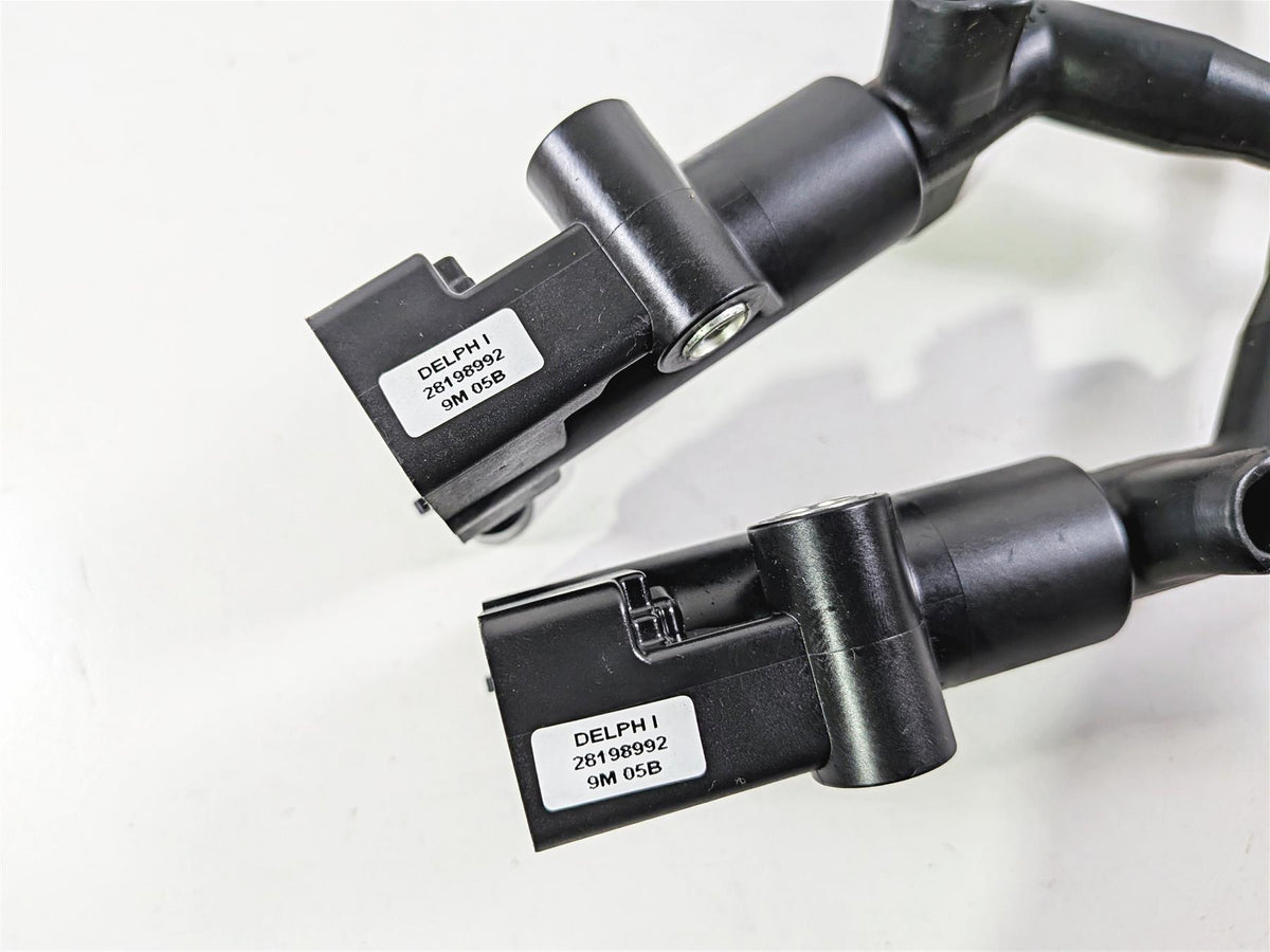 2020 Indian Challenger Limited Oem Delphi Ignition Coil Set 4015300-Mototech271