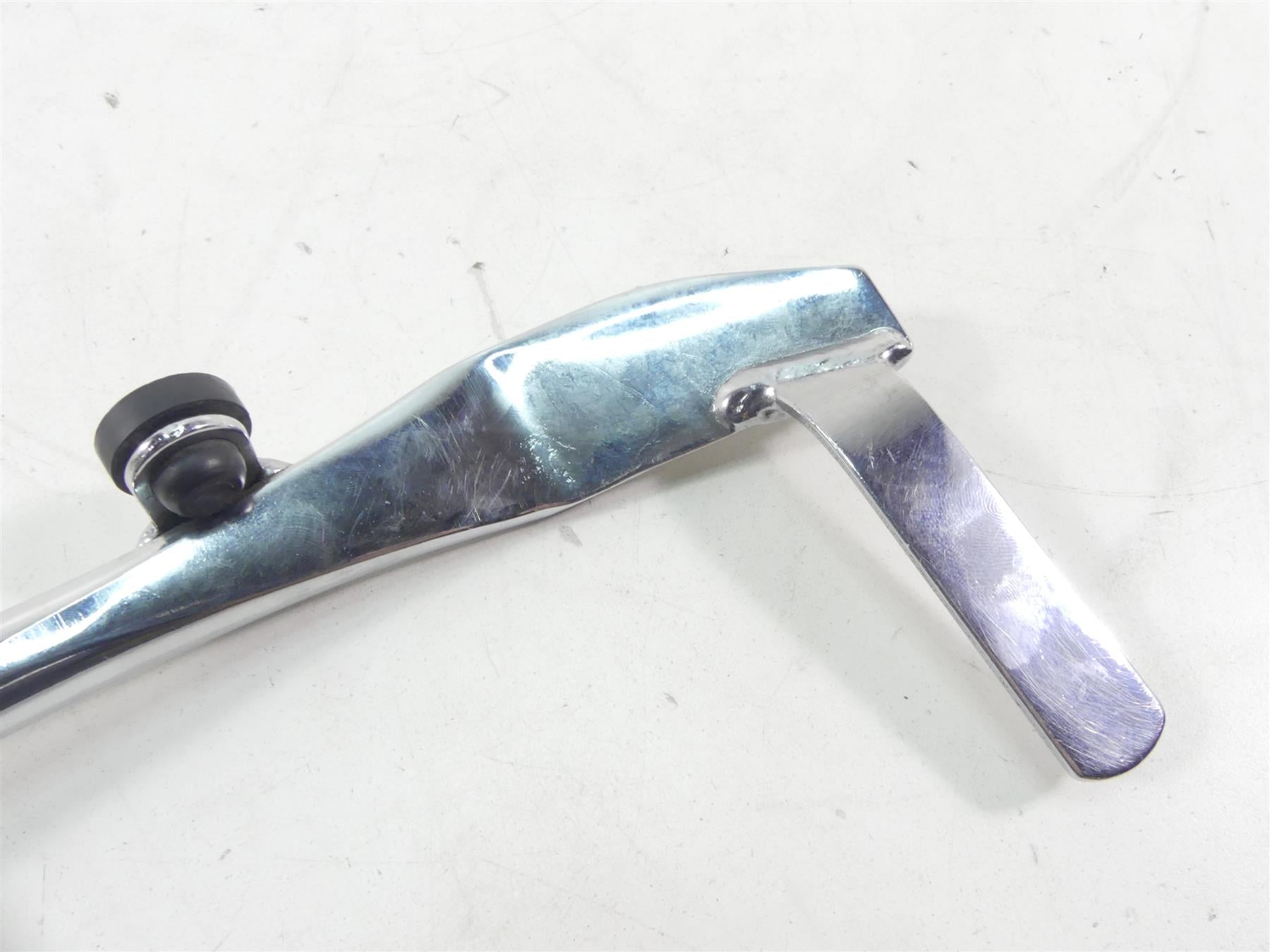 2007 Harley FLHTCU SE CVO Electra Glide Side Kick Jiffy Stand Kickstand 50075-07 {{ shop.shopifyCountryName }} - Mototech271