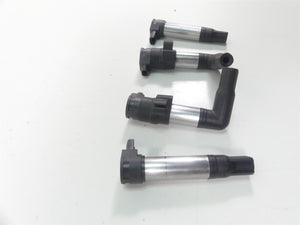 2017 BMW RnineT Racer K32 Ignition Coil Set 12127726112 12138565079 12138565080