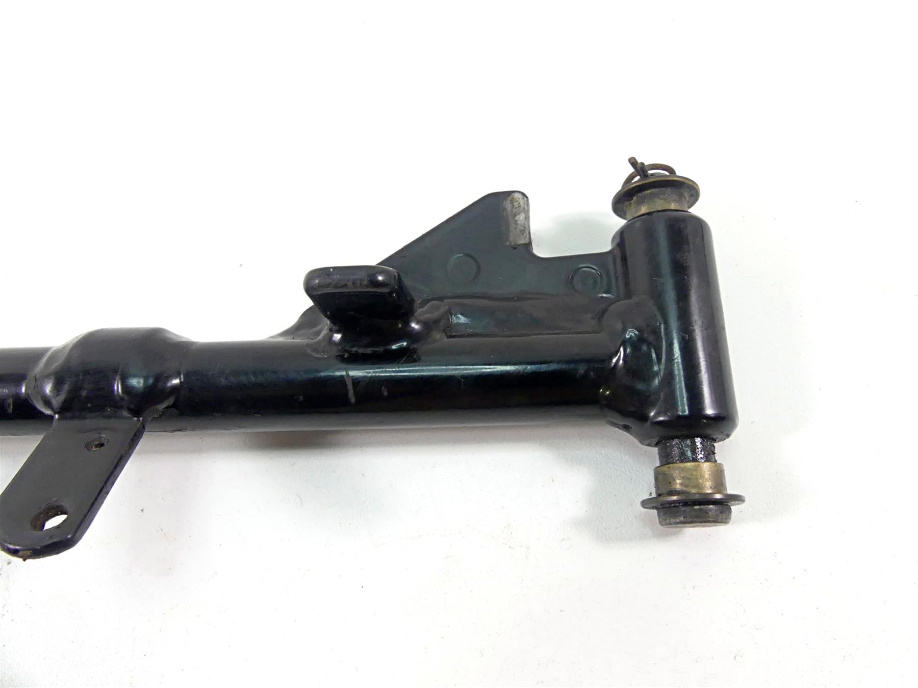 2009 Harley XR1200 Sportster Side Kickstand Kick Stand 50124-09 {{ shop.shopifyCountryName }} - Mototech271