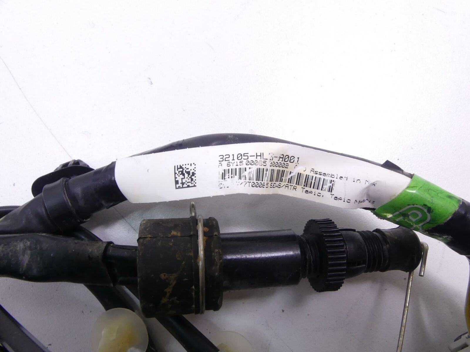 2019 Honda Talon SXS1000 S2X Wiring Harness Loom -No Cuts 32100-HL6-B00 {{ shop.shopifyCountryName }} - Mototech271
