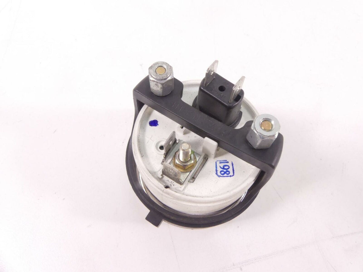 2005 Harley Touring CVO FLHTCSE Electra Glide Voltage Gauge Instrument 74552-04 {{ shop.shopifyCountryName }} - Mototech271