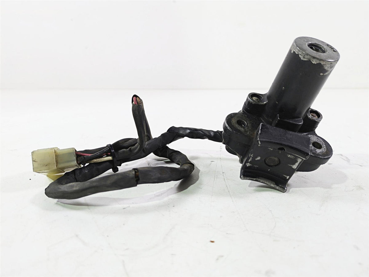 2003 Kawasaki ZX9R Ninja Ignition Switch & Key Set 27045-5156 {{ shop.shopifyCountryName }} - Mototech271
