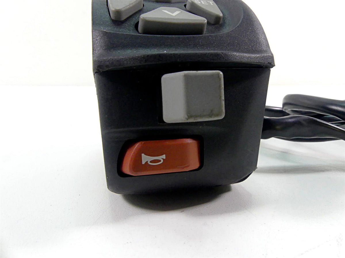 2016 KTM 1290 Super Duke R Left Hand Turn Signal Control Switch Read 60311070100 {{ shop.shopifyCountryName }} - Mototech271