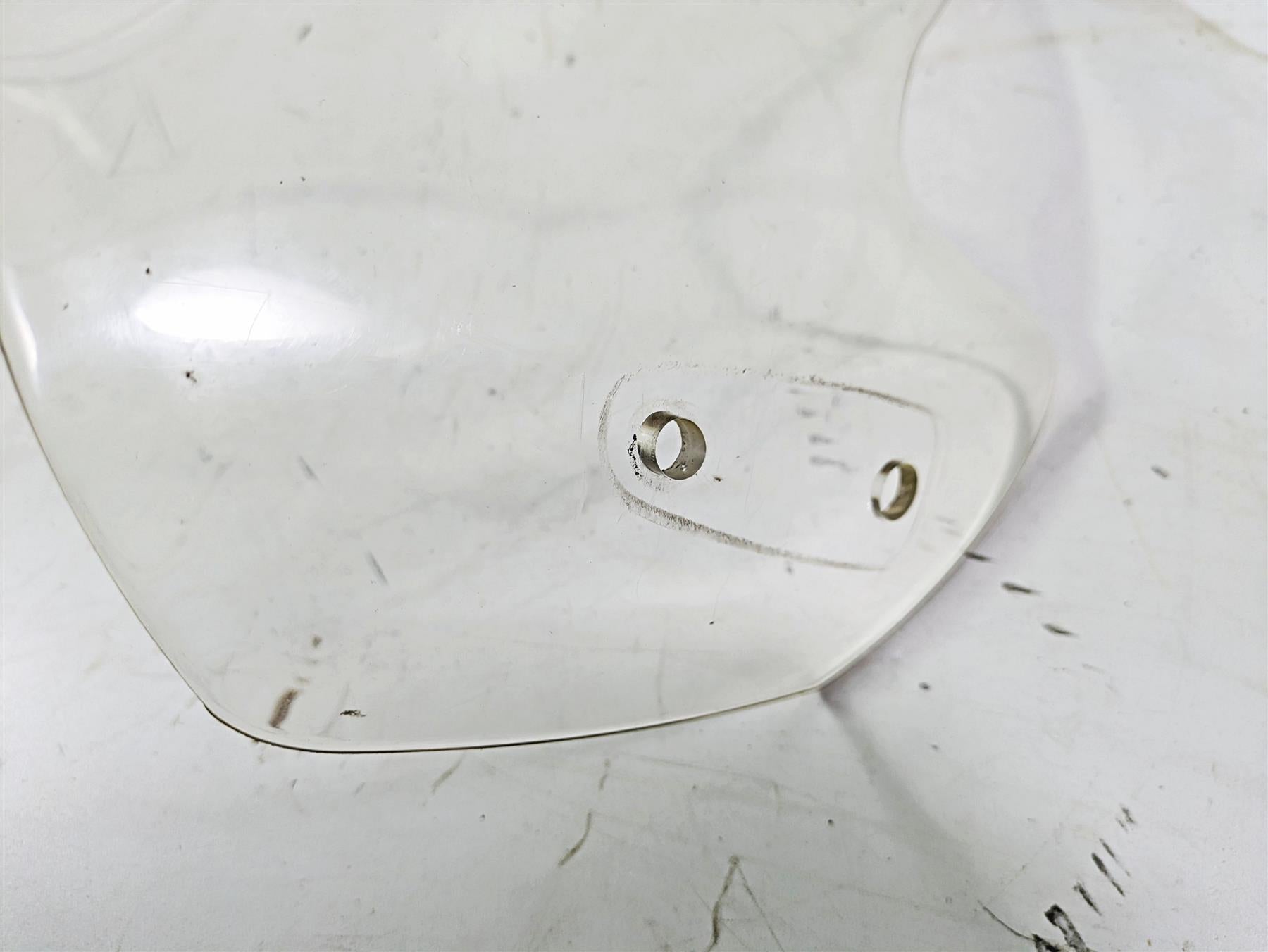 2003 BMW R1150GS R21 Windshield Wind Shield Screen 46637664393 {{ shop.shopifyCountryName }} - Mototech271