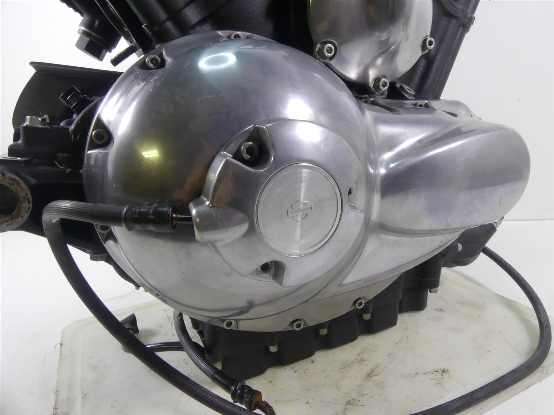 2006 Harley VRSCD Night V Rod Running 1130ccm Engine Motor - Video 19532-06KB {{ shop.shopifyCountryName }} - Mototech271