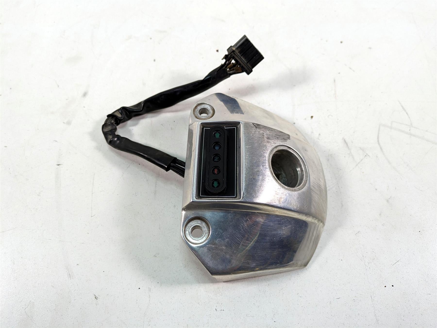 2000 Harley Dyna FXDL Low Rider Indicator Instrument Light Set 68513-92 {{ shop.shopifyCountryName }} - Mototech271