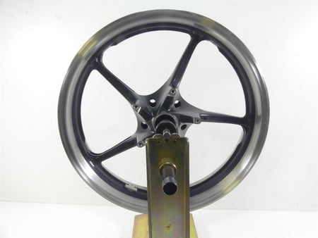 2009 Yamaha XV1700 Road Star Warrior Straight Front 18X3.5 Wheel 5PX-25168-20-7B {{ shop.shopifyCountryName }} - Mototech271