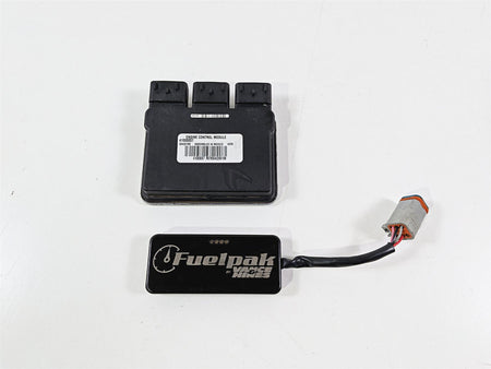 2014 Harley Touring FLHTK Electra Glide Cdi Ecu Ecm Engine Control Module & Vance Hines FP3 Fuelpak 41000057-Mototech271