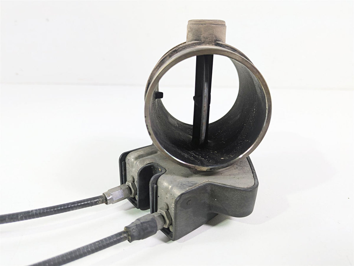 2018 BMW R nineT Urban GS K33 Exhaust Valve Flap & Servo Motor D=57 18518546552 {{ shop.shopifyCountryName }} - Mototech271