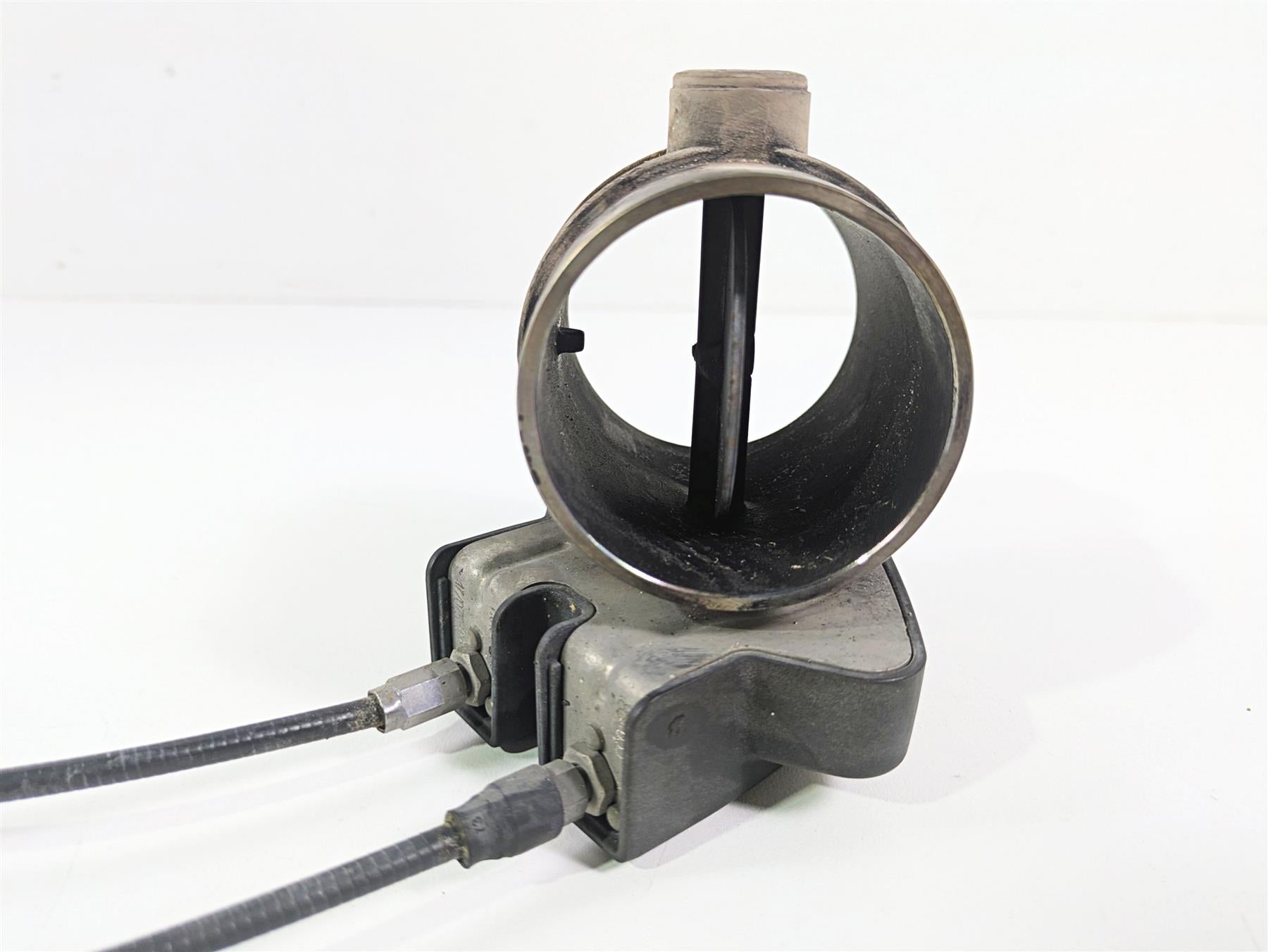2018 BMW R nineT Urban GS K33 Exhaust Valve Flap & Servo Motor D=57 18518546552 {{ shop.shopifyCountryName }} - Mototech271