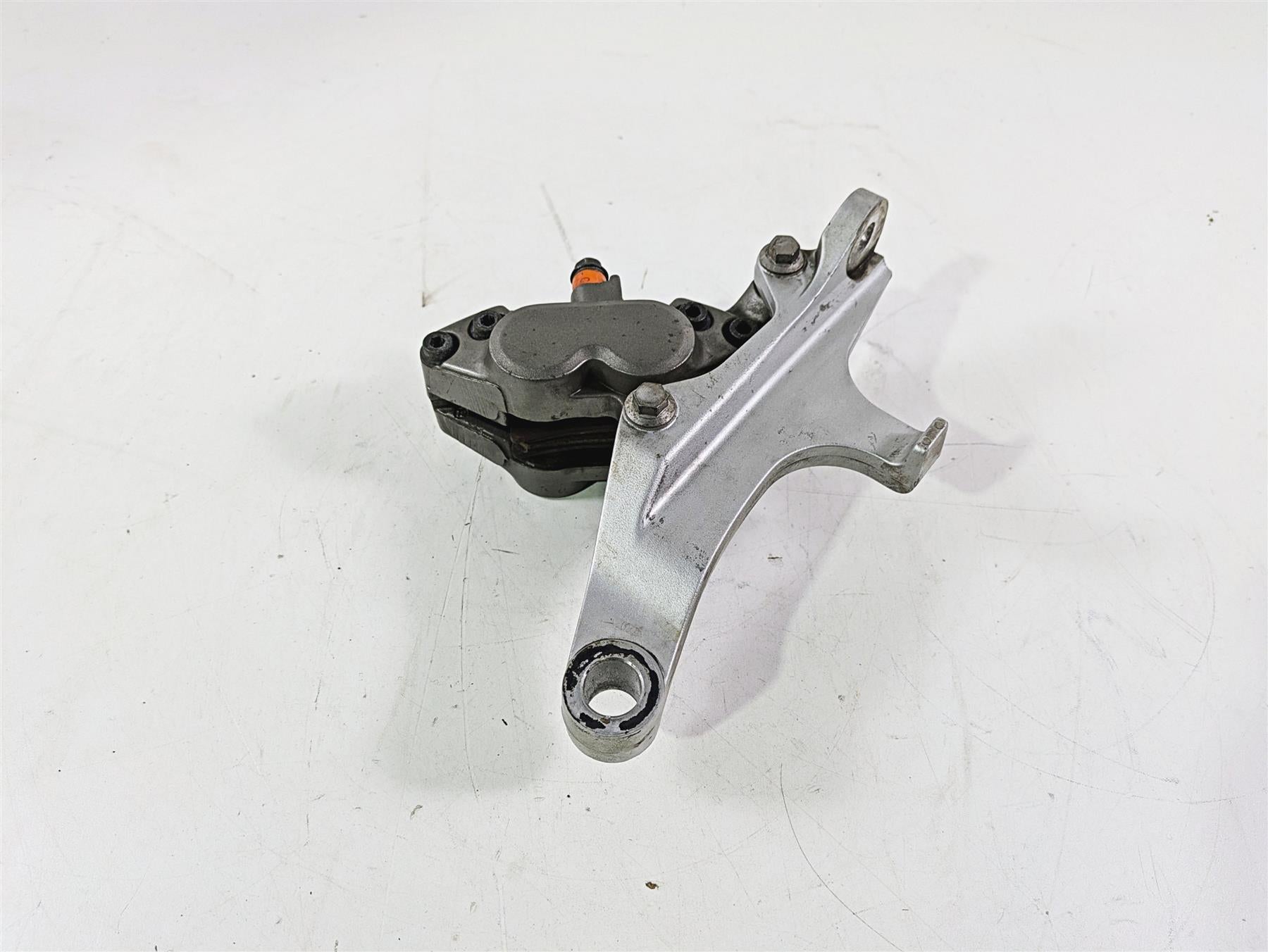 2008 Yamaha XVZ1300 Royal Star Rear Brake Caliper & Bracket 4NK-2580W-00-00 | Mototech271
