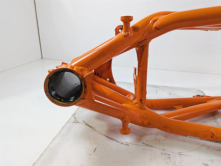 2013 KTM 990 Adventure Baja Straight Main Frame Chassis With Clean California Title 6010300120004-Mototech271