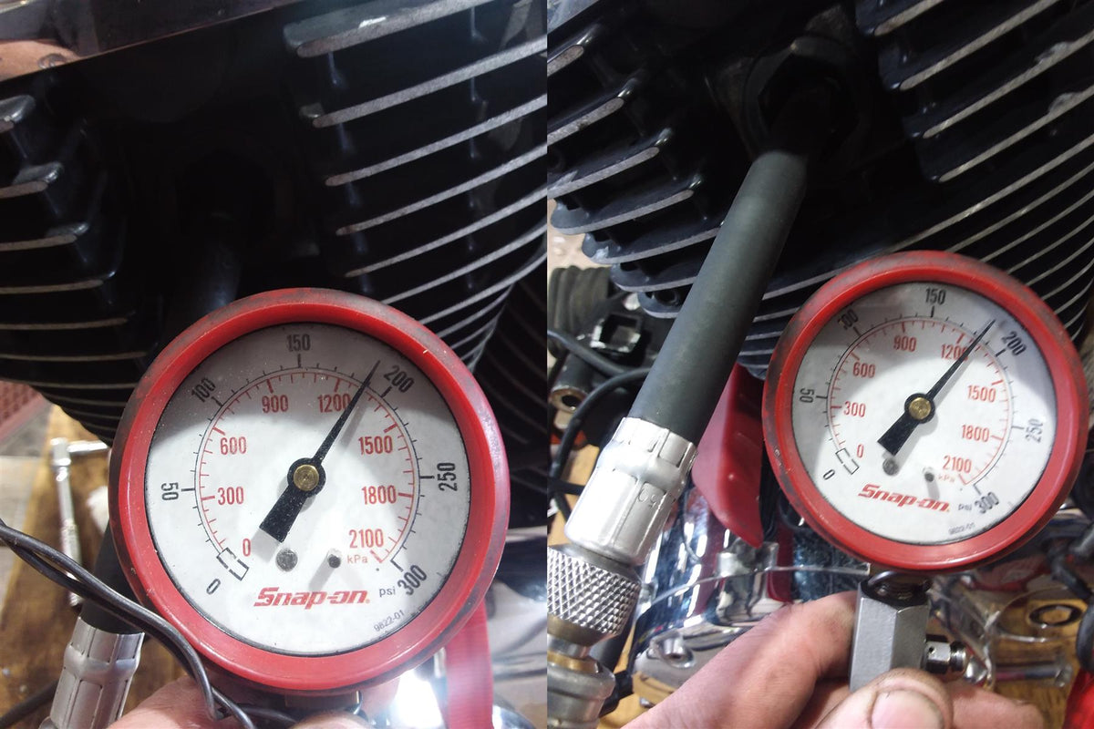 2003 Honda VT1100 C2 Shadow Sabre Running Engine Motor 4K - Video 11100-MBC-000 {{ shop.shopifyCountryName }} - Mototech271