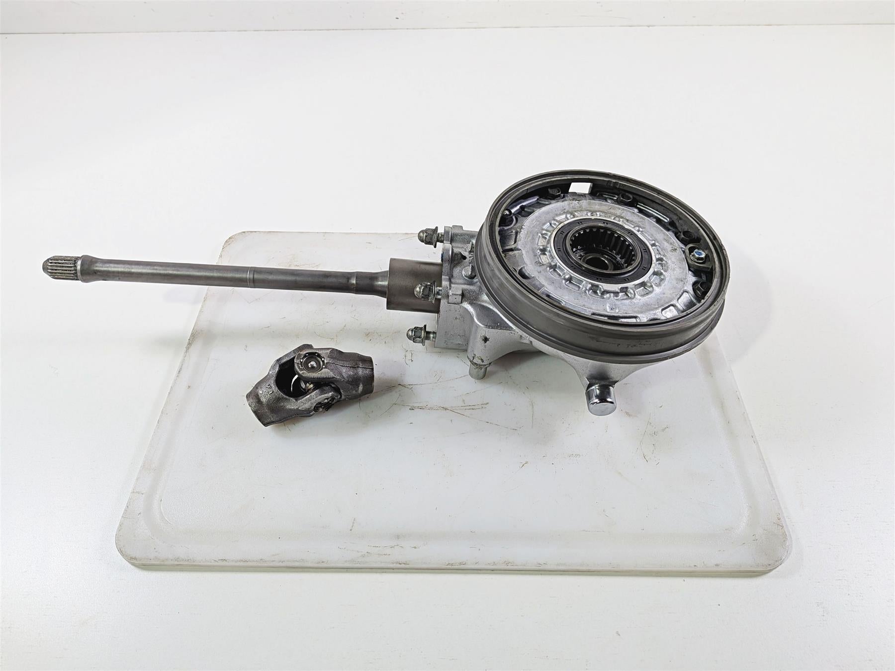 2003 Honda V-Twin VTX1800 C Differential Drive Shaft Set 41300-MCH-000 {{ shop.shopifyCountryName }} - Mototech271