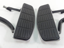 Load image into Gallery viewer, 1999 Harley Touring FLHTCUI Electra Glide Front Rider Floor Board Set 50621-79A | Mototech271

