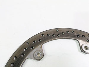 2017 BMW R1200 GS K50 Front Brake Disc Rotor Set 305Mm 34118526566