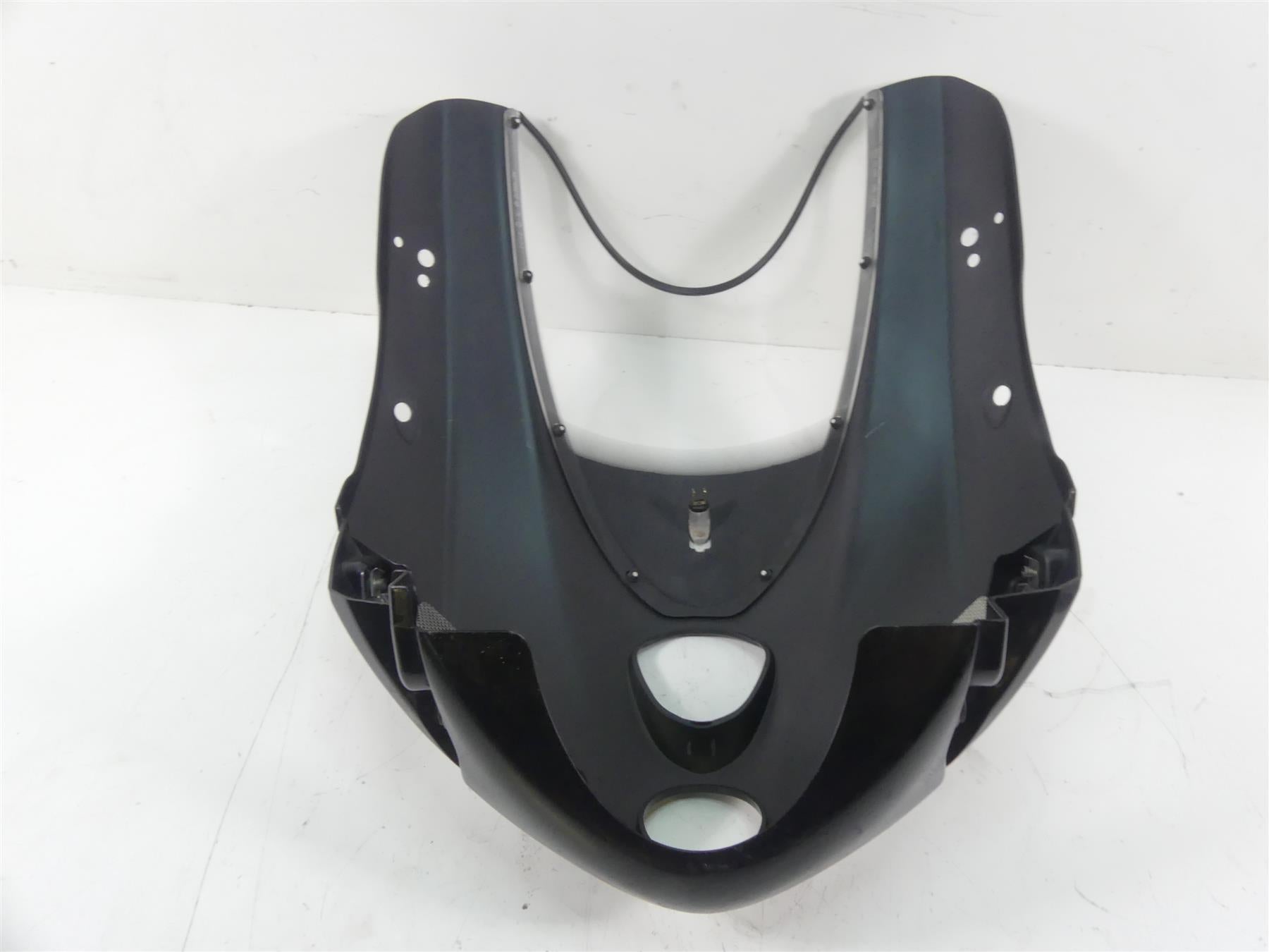 2006 Ducati 999 Biposto Front Nose Headlight Head Light Cover Fairing 48110251C {{ shop.shopifyCountryName }} - Mototech271