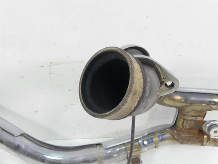 2018 Indian Scout Sixty Oem Exhaust Header Heatshield Set 1263186 1263404 {{ shop.shopifyCountryName }} - Mototech271