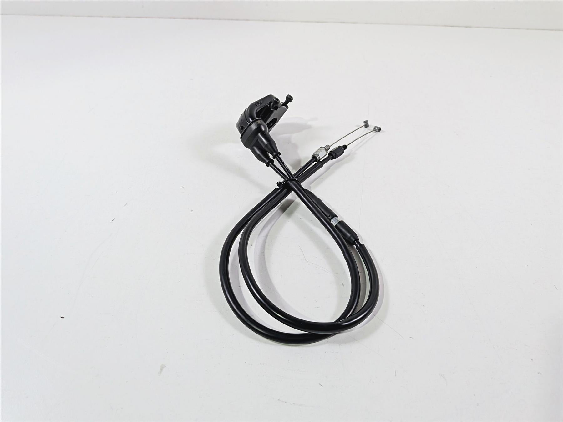2009 Yamaha VMX17 V-Max 1700 Throttle Cable Set 2S3-26302-01 5VY-26281-00-Mototech271