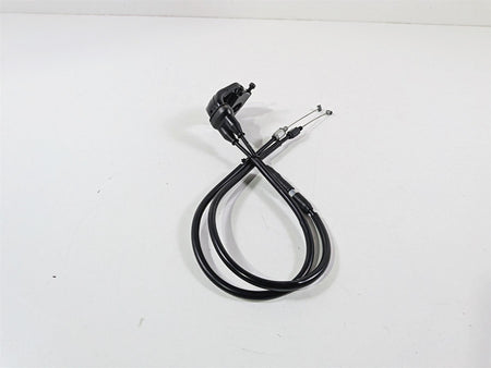 2009 Yamaha VMX17 V-Max 1700 Throttle Cable Set 2S3-26302-01 5VY-26281-00-Mototech271