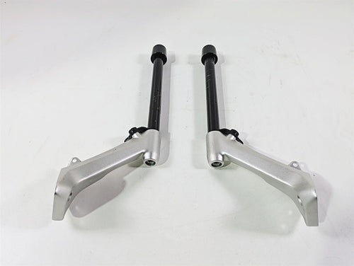 2010 BMW R1200RT K26 Left & Right Handle Bar Set 32718531337 32718531338 | Mototech271