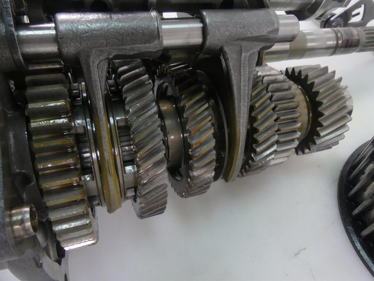 2009 Harley Dyna FXDF SE CVO Fat Bob Transmission Gear Pack 6 Speed 35053-06 {{ shop.shopifyCountryName }} - Mototech271