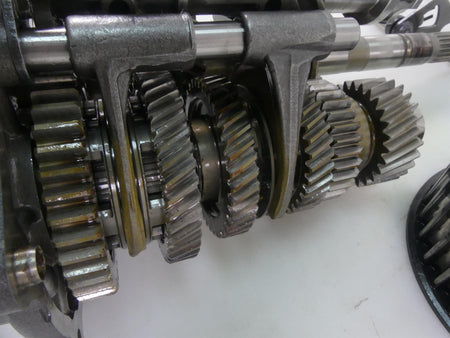 2009 Harley Dyna FXDF SE CVO Fat Bob Transmission Gear Pack 6 Speed 35053-06 {{ shop.shopifyCountryName }} - Mototech271