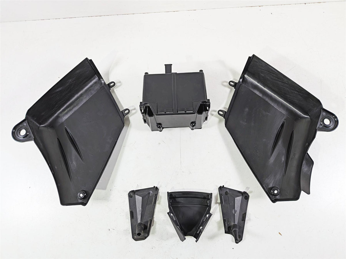2013 KTM 990 Adventure Baja Left Right Side Infill Cover Box Set 60107013050-Mototech271
