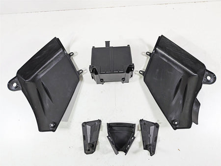 2013 KTM 990 Adventure Baja Left Right Side Infill Cover Box Set 60107013050-Mototech271