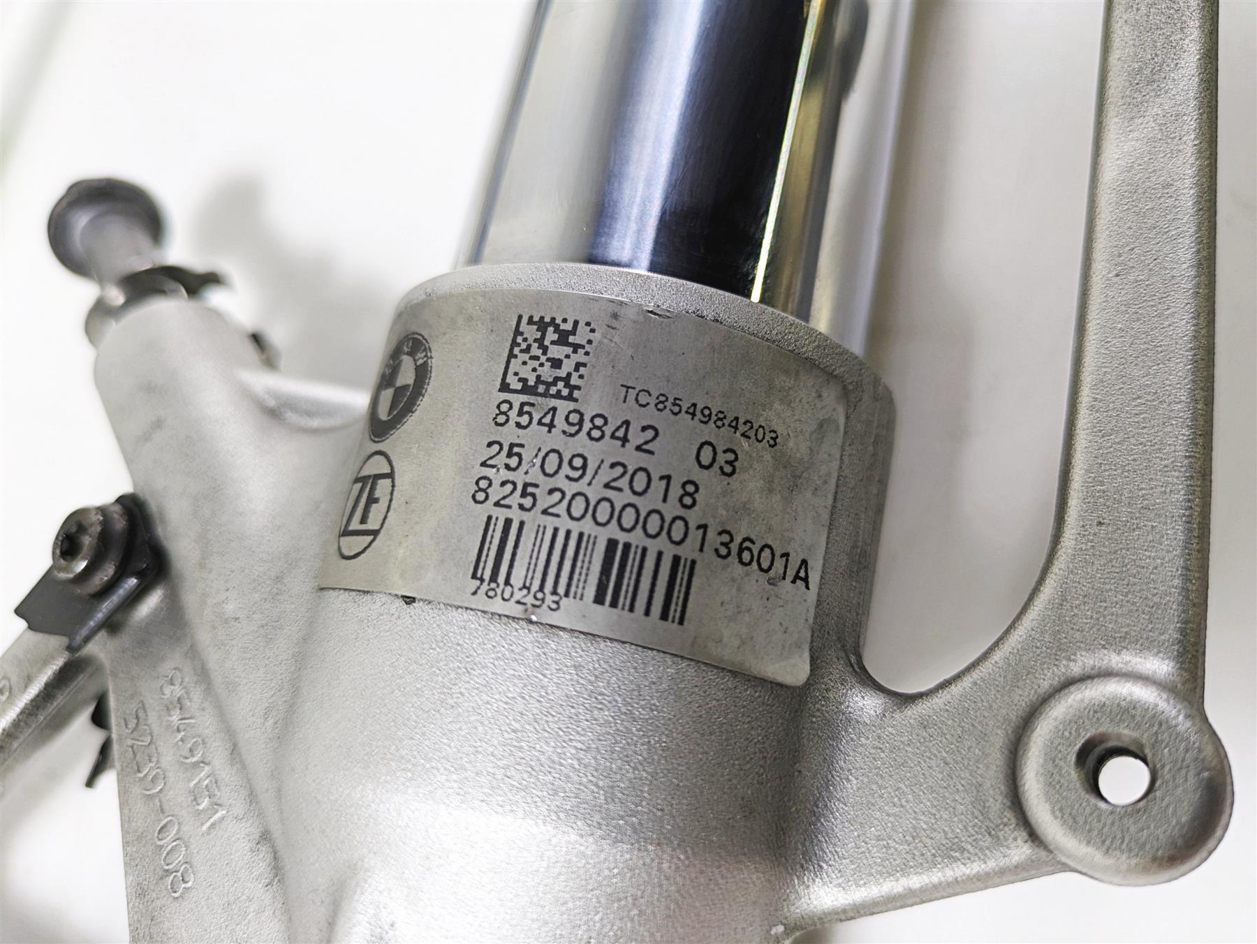 2019 BMW S1000XR K49 Front Fork Leg Set - Sachs ESA 31428549843 31428549844 {{ shop.shopifyCountryName }} - Mototech271