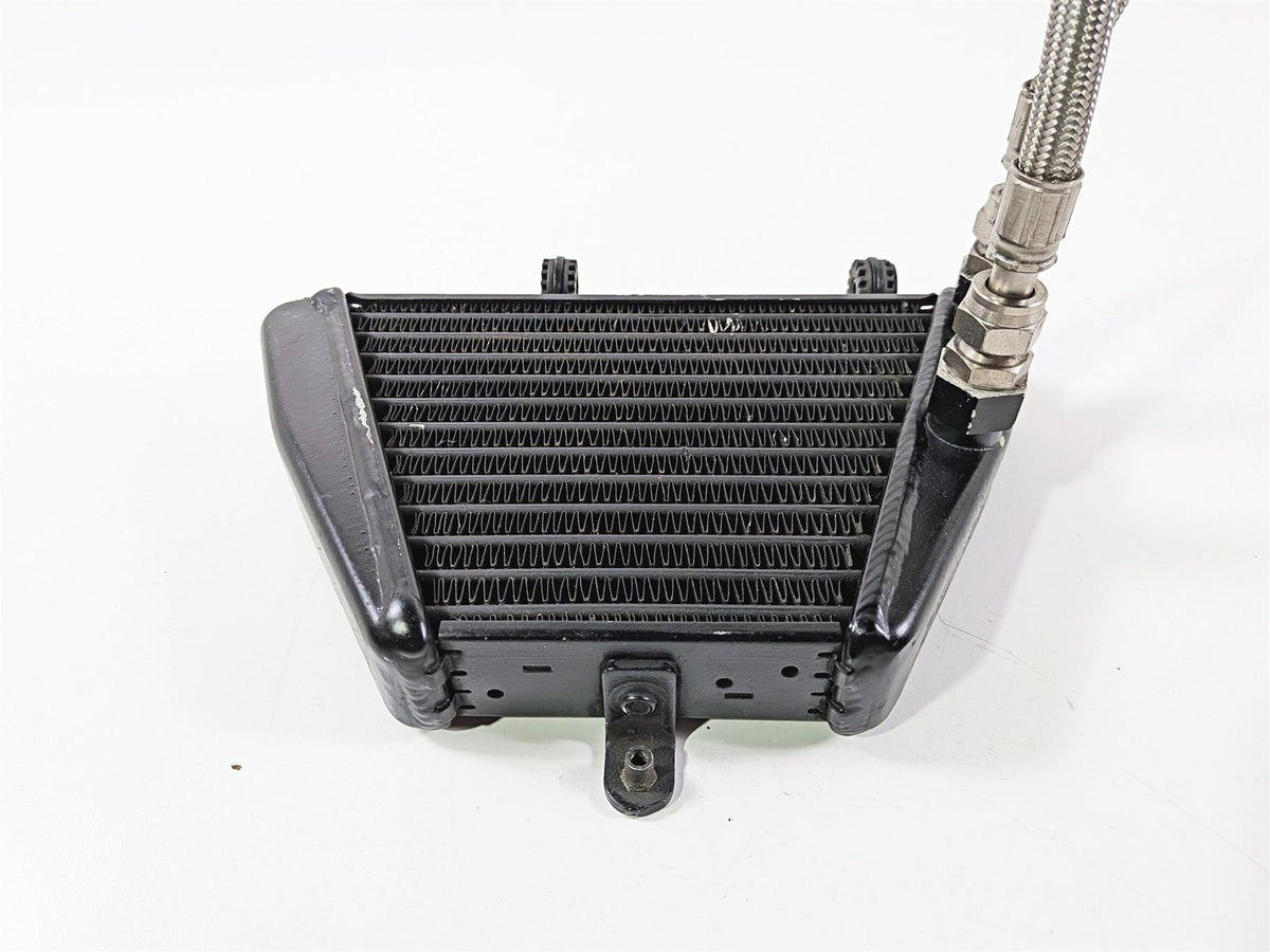2008 Ducati 1098 SBK Oil Cooler & Lines Set 54840781A-Mototech271