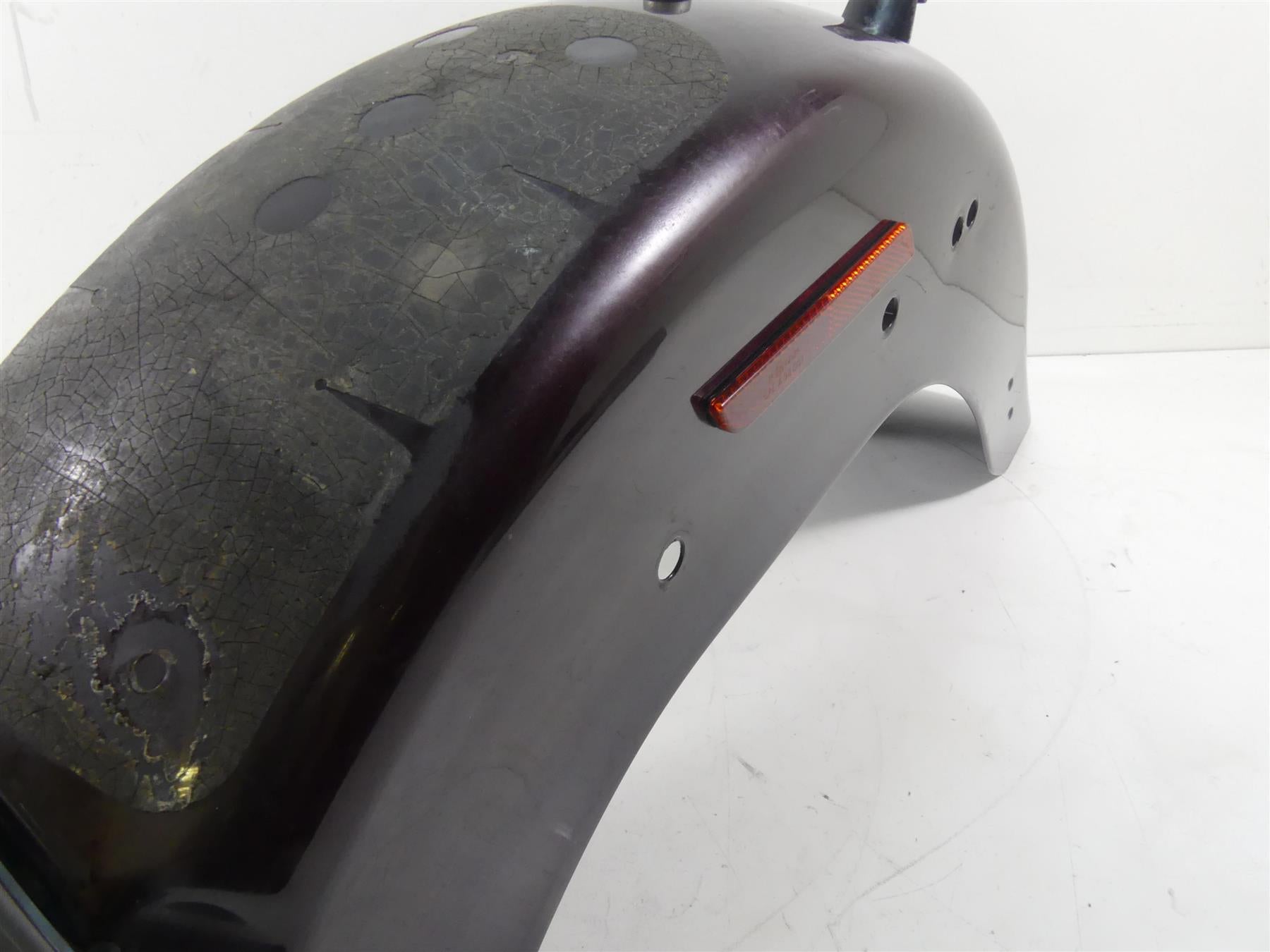 2005 Harley Softail FLSTSC Heritage Springer Rear Fender Guard - Read 59455-05 {{ shop.shopifyCountryName }} - Mototech271