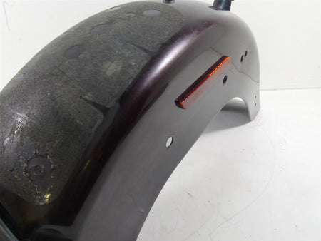 2005 Harley Softail FLSTSC Heritage Springer Rear Fender Guard - Read 59455-05 {{ shop.shopifyCountryName }} - Mototech271