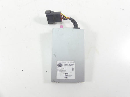 2009 Harley FLHTCU SE4 CVO E-Glide Harman Kardon Xm Module 76165-06A {{ shop.shopifyCountryName }} - Mototech271