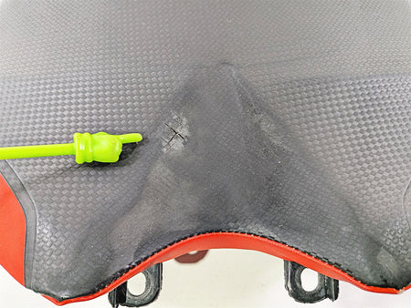 2014 Aprilia RSV4 RR Factory Front Seat Saddle 85883200A2 {{ shop.shopifyCountryName }} - Mototech271