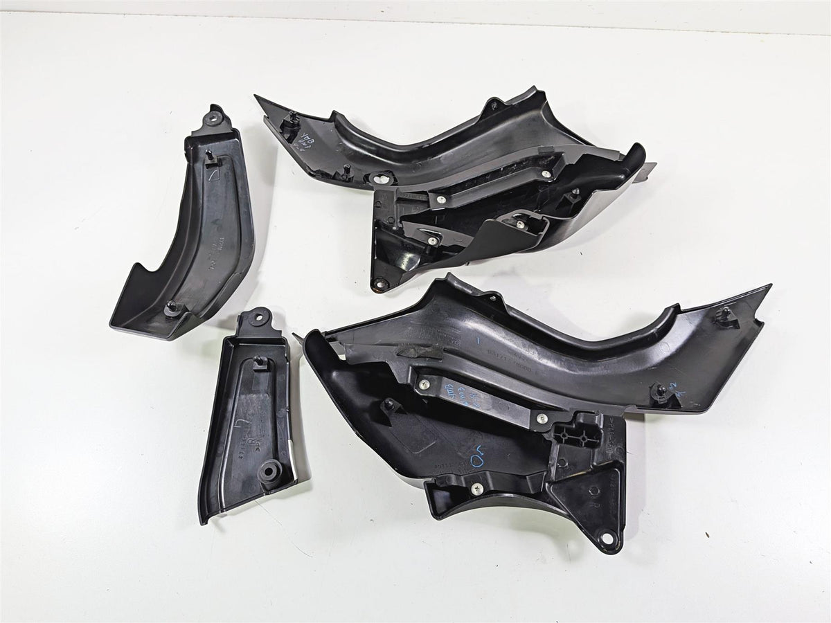 2014 Suzuki M109R VZR1800 Boulevard Side Cover Fairing Set 63171-48G51 {{ shop.shopifyCountryName }} - Mototech271