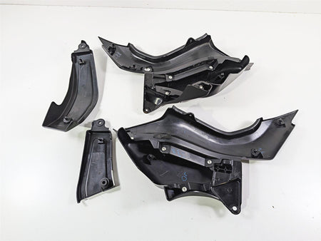 2014 Suzuki M109R VZR1800 Boulevard Side Cover Fairing Set 63171-48G51 {{ shop.shopifyCountryName }} - Mototech271