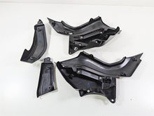 Load image into Gallery viewer, 2014 Suzuki M109R VZR1800 Boulevard Side Cover Fairing Set 63171-48G51
