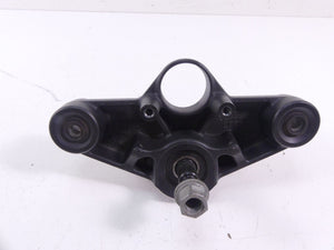 2005 BMW R1200GS K25 Upper Triple Tree Steering Clamp + Riser Set 31427664929 | Mototech271