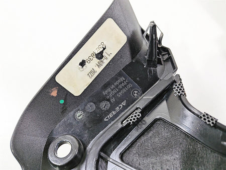 2023 BMW R1250RT RTP K52 Left Right Speaker Cover Fairing Set 46638382840 {{ shop.shopifyCountryName }} - Mototech271