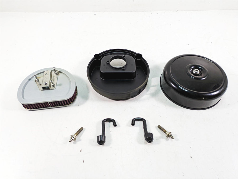2009 Harley Softail FLSTSB Cross Bones Air Cleaner Breather Filter 29347-08 {{ shop.shopifyCountryName }} - Mototech271