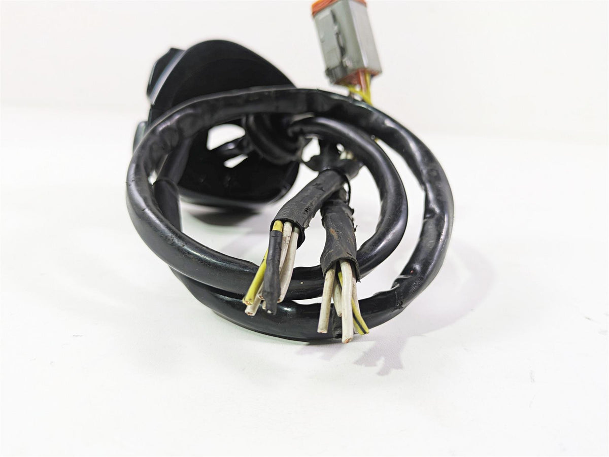 1998 Harley Touring FLHRCI Road King Left Hand Control Switch - Read 71598-96A {{ shop.shopifyCountryName }} - Mototech271