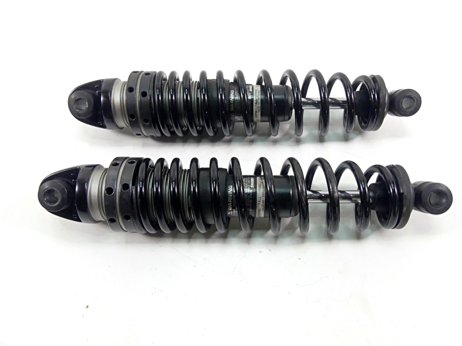 2017 Harley XL1200 CX Sportster Roadster Rear Suspension Shocks 13.5" 54000103 {{ shop.shopifyCountryName }} - Mototech271