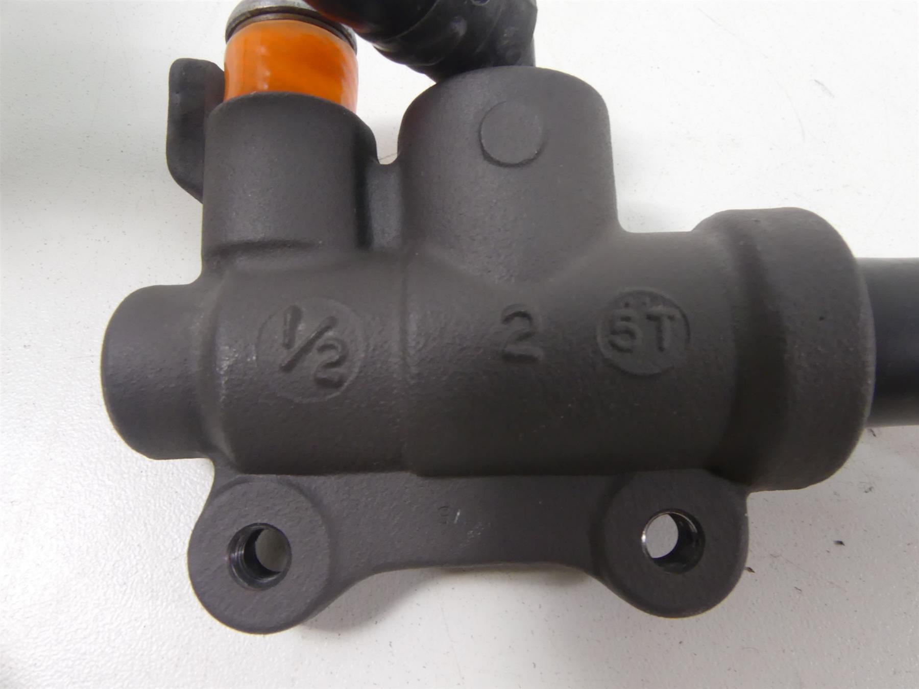 2016 BMW R1200GS K50 Rear Nissin Brake Master Cylinder 1/2" 34318522398 {{ shop.shopifyCountryName }} - Mototech271