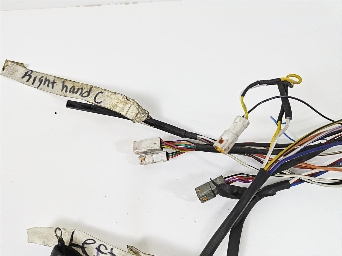 2004 Big Dog Chopper Wiring Harness Loom FOR PARTS {{ shop.shopifyCountryName }} - Mototech271